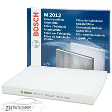 BOSCH M 2012 Innenraumfilter