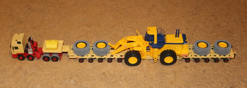 Kibri schwertransport - kibri,