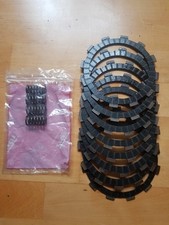 Kupplungsscheiben + Kupplungfedern für Suzuki GR 650 GSX600 GSX 750F GSF 650