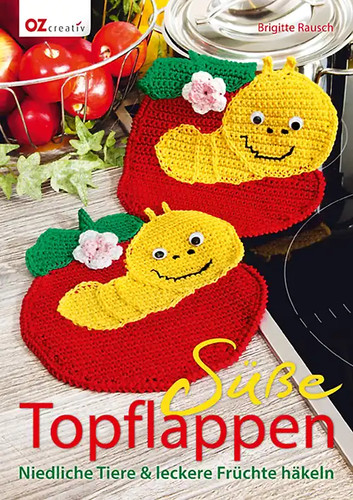 Süße topflappen niedliche - süße, topflappen.