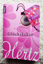 Anne Hertz - Glückskekse -