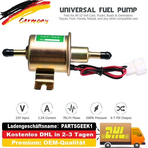 Kraftstoffpumpe