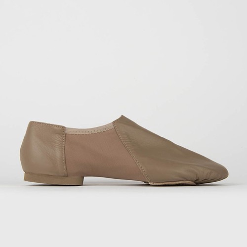Jazzschuhe leder mit - leder,