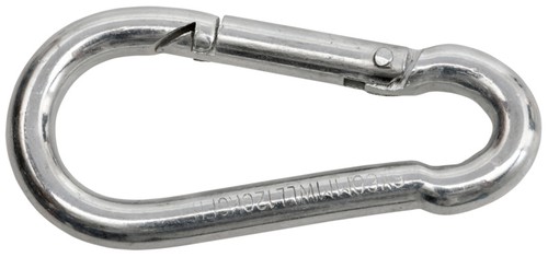 Karabiner karabinerhaken - 4,