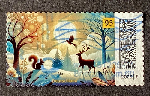 Bund 2025 3937 - 2025, mi.nr.