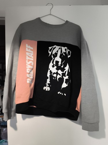 Babystaff pullover sweater - babystaff, pullover/sweater