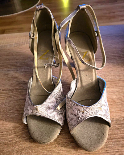 Damen tanzschuhe latein - damen,