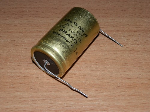 Frako kondensator 15000 µf - frako,