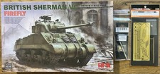 Rfm 5038 british sherman - 5038, vc
