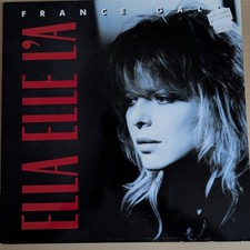 12" Vinyl - France Gall - ELLA
