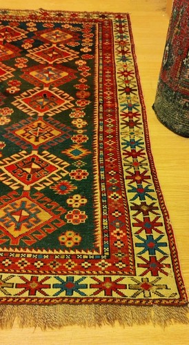 Alter teppich aus indonesien - alter,