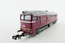 Minitrix 12515 Diesellok BR V 200 033 "Taigatrommel" der DR, NEM 651 OVP, (E112)