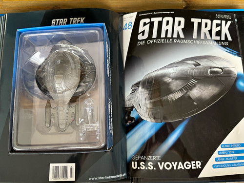 Star trek gepanzerte s - trek,