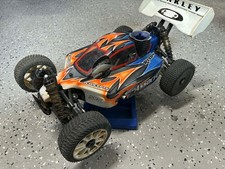 Vintage Factory Team RC8 Nitro