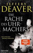Jeffery Deaver Die Rache des