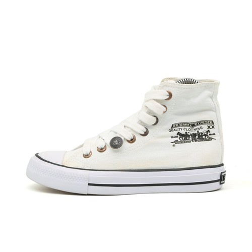 Levi damen high - damen, canvas