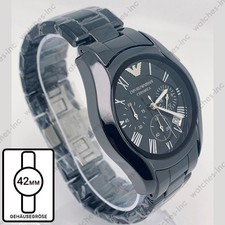 NEU Emporio Armani Herren Uhr