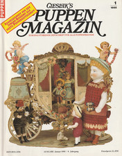 Ciesliks Puppen-Magazin -