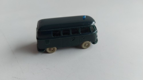 Wiking vw t1 polizei - wiking,