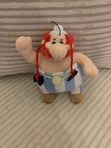 Obelix 1999 stofftier - 1999,