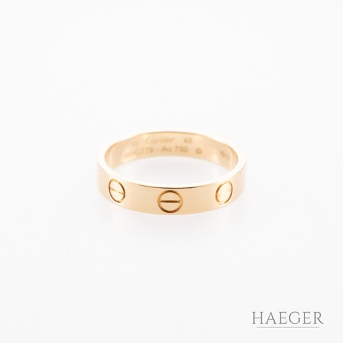 Cartier love ring kleines - ring,