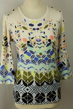 Damen Pullover Pulli Oberteil