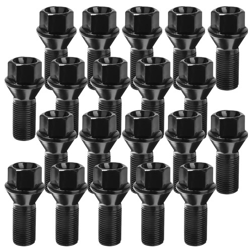 20x radbolzen m14x1 - m14x1,5, 28mm