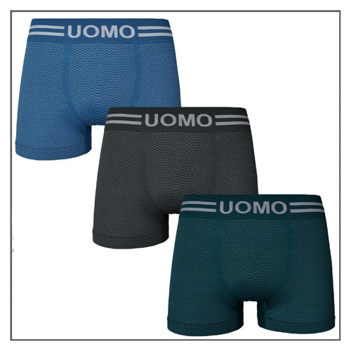 3er herren boxershorts bequem - 3er,
