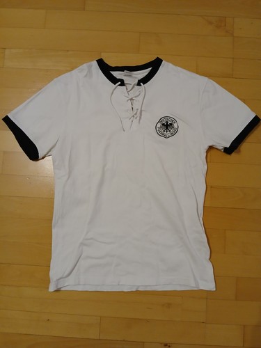Retro vintage dfb - vintage, deutschland