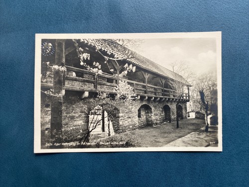 Zeitz alter wehrgang - zeitz,,