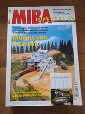 1 MIBA Spezial 52 Module und