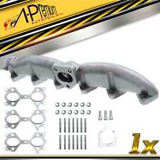 Auspuffkrümmer Guss Auspuff Krümmer für BMW E46 330d E39 E60 E61 E65 X5 X3 E53