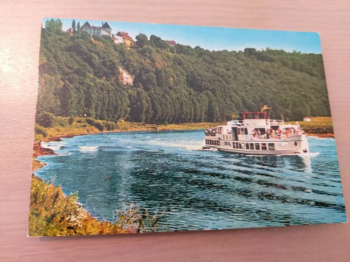 Postkarte fürstenberg - postkarte,