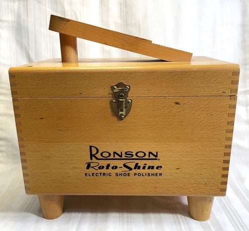 Vintage ronson dove tailed - vintage,, ronson,