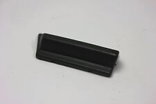 Volkswagen Zierleiste Golf II Kotflügel links NEU Schwarz matt 191853517 35 mm