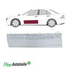  1x Reparaturblech Tür vorne