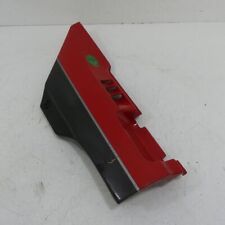 Kawasaki GPZ 1000 RX Seitendeckel Seitenverkleidung hinten links A3044