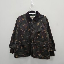 Barbour Tawny Wax wasserdicht