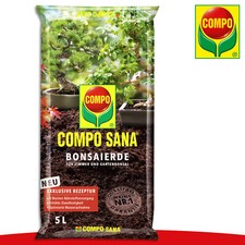 COMPO SANA® 5 l Bonsaierde |