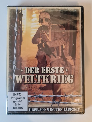 Der erste weltkrieg - der, (dvd)