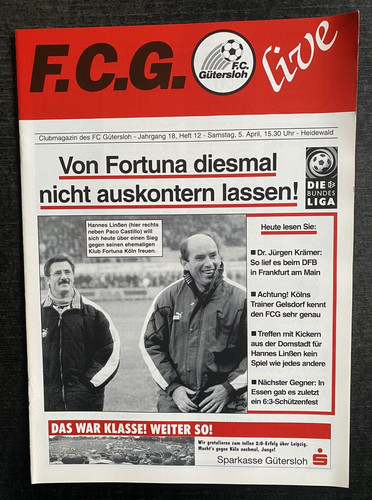 Fc gütersloh - ii.,