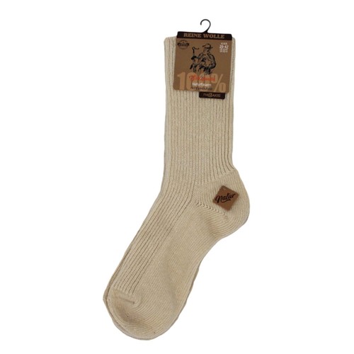 6 paar wollsocken - |,
