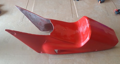 Ducati 851 sitzverkleidung - ducati,