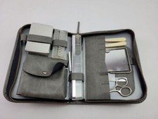 Reise Rasierset Beauty Tasche