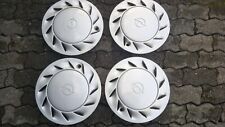 4 x GM 90287590 Radkappe Opel Vectra 14 zoll