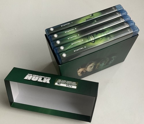 Der unglaubliche hulk - der,