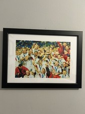 England feiert ihren Sieg bei