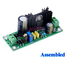AC-DC LM317 1.5A Adjustable