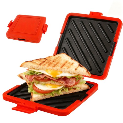 Mikrowelle toastie maker - mikrowelle,