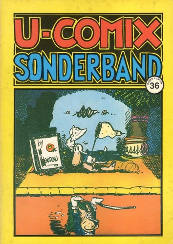 Comix sonderband - 36, (z1-2)